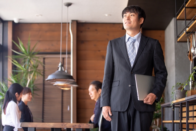 システムコンサルティングのイメージ画像