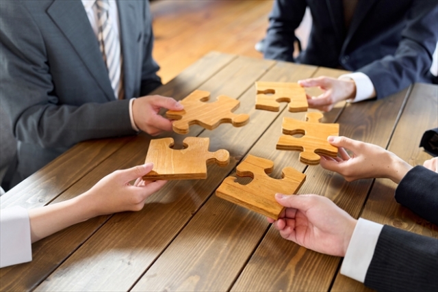 組織開発コンサルティングのイメージ画像