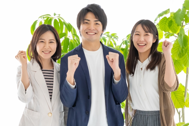 リンカーズで働く